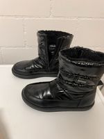 Cortina Winterstiefel, Gr. 36, Schwarz