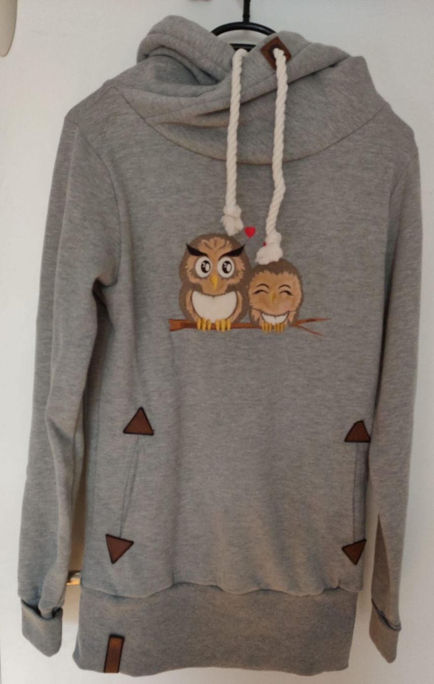 Pullover & Sweatshirts: dicker Hoodie Gr. XS – Gebraucht aus Luzern von Luzern_Energy