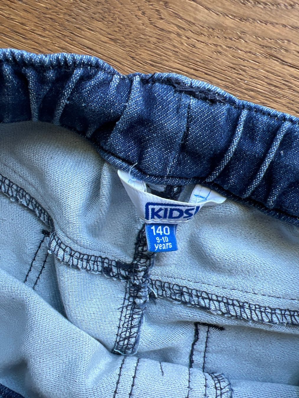 Pantaloni: Sommershorts Jeans 140 – Usato da Lengnau BE venduto da Rubin27 4