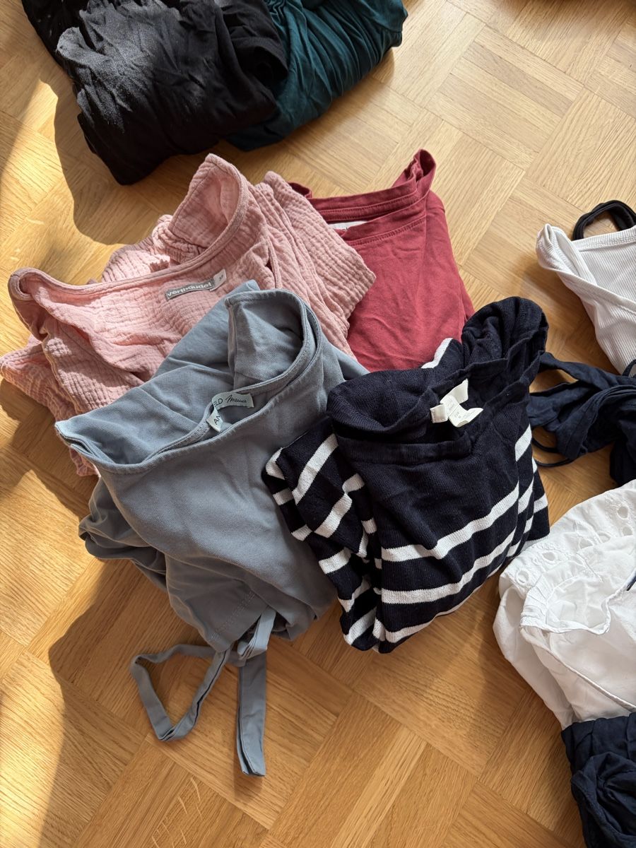 Kleiderpakete: Umstandskleidung Kleiderpaket S/M – Gebraucht aus Zürich von nepaprocella 3
