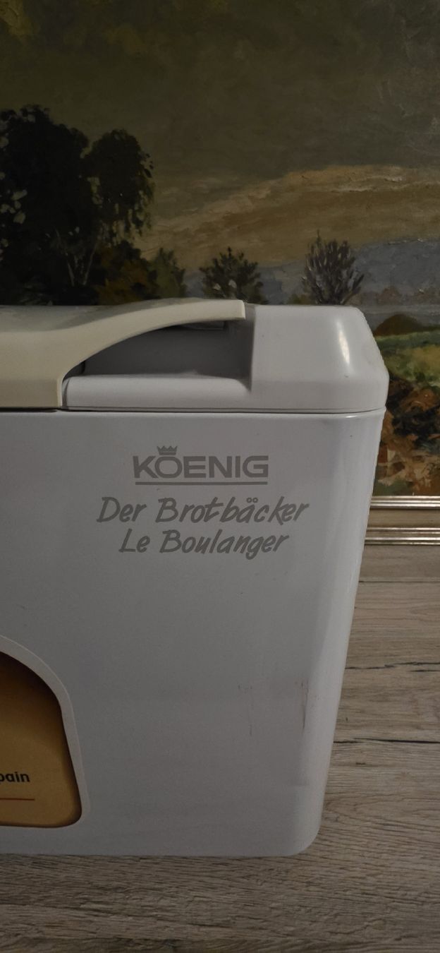 Elettrodomestici da cucina: Koenig Brotbackautomat – Usato da Zürich venduto da Abrar123 3