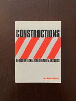 Buch Constructions Design, Integral Ruedi Baur 