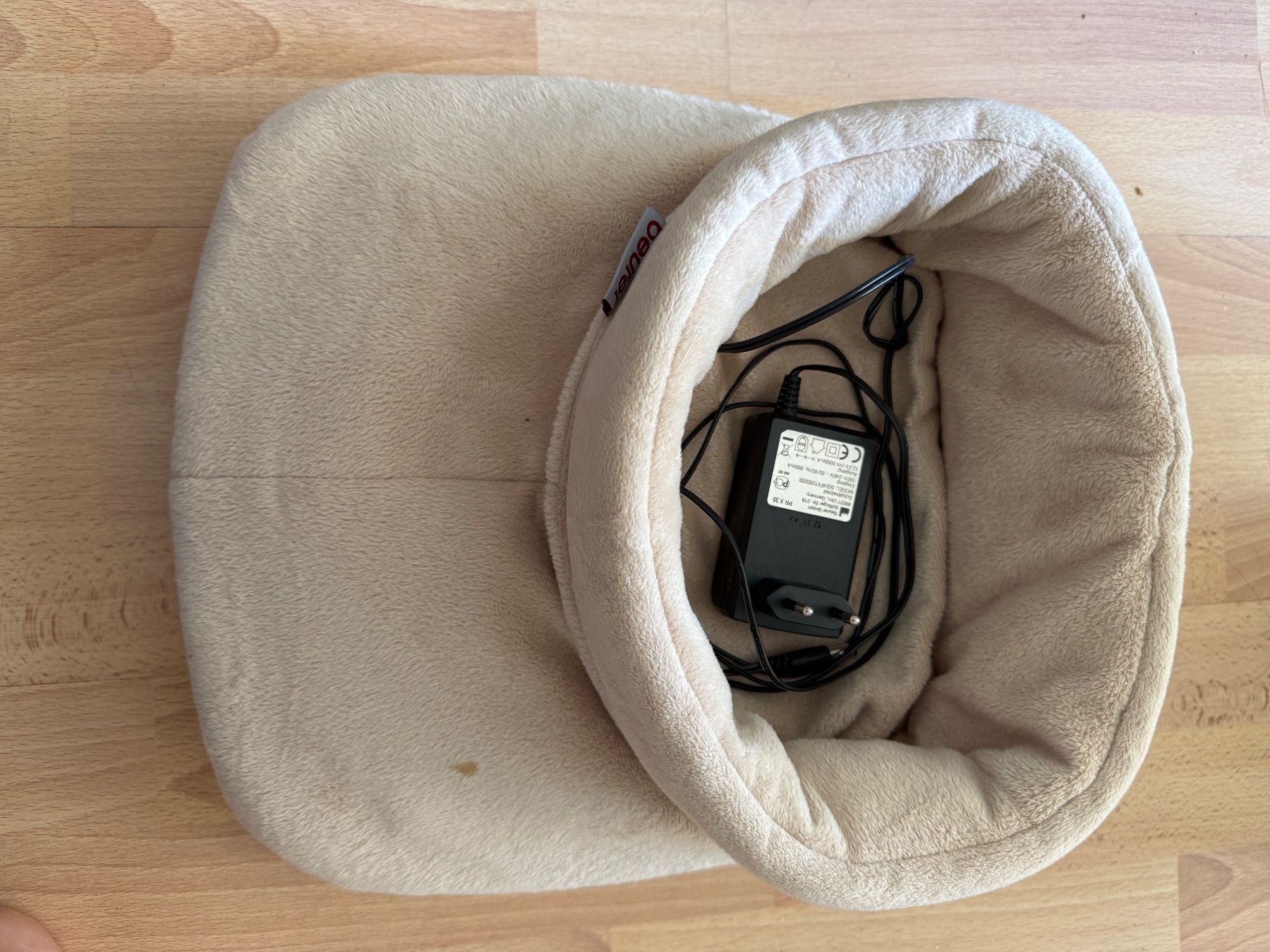 Beurer Dispositivi per massaggi: Fussmassage Gerät – Usato da Benken ZH venduto da mar_5d2w