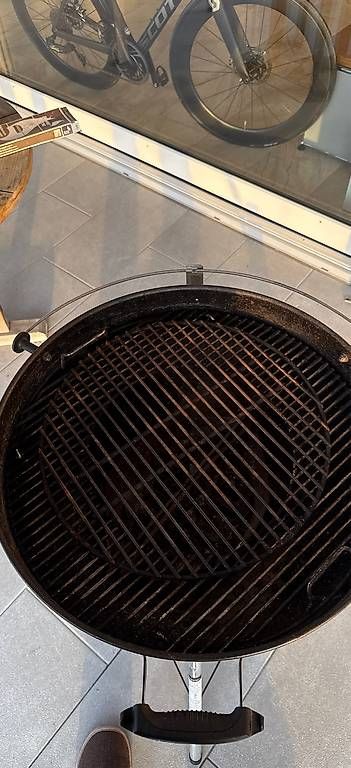 Grills: Weber Master Touch Kugelgrill – Gebraucht aus Mörigen von racer100 1