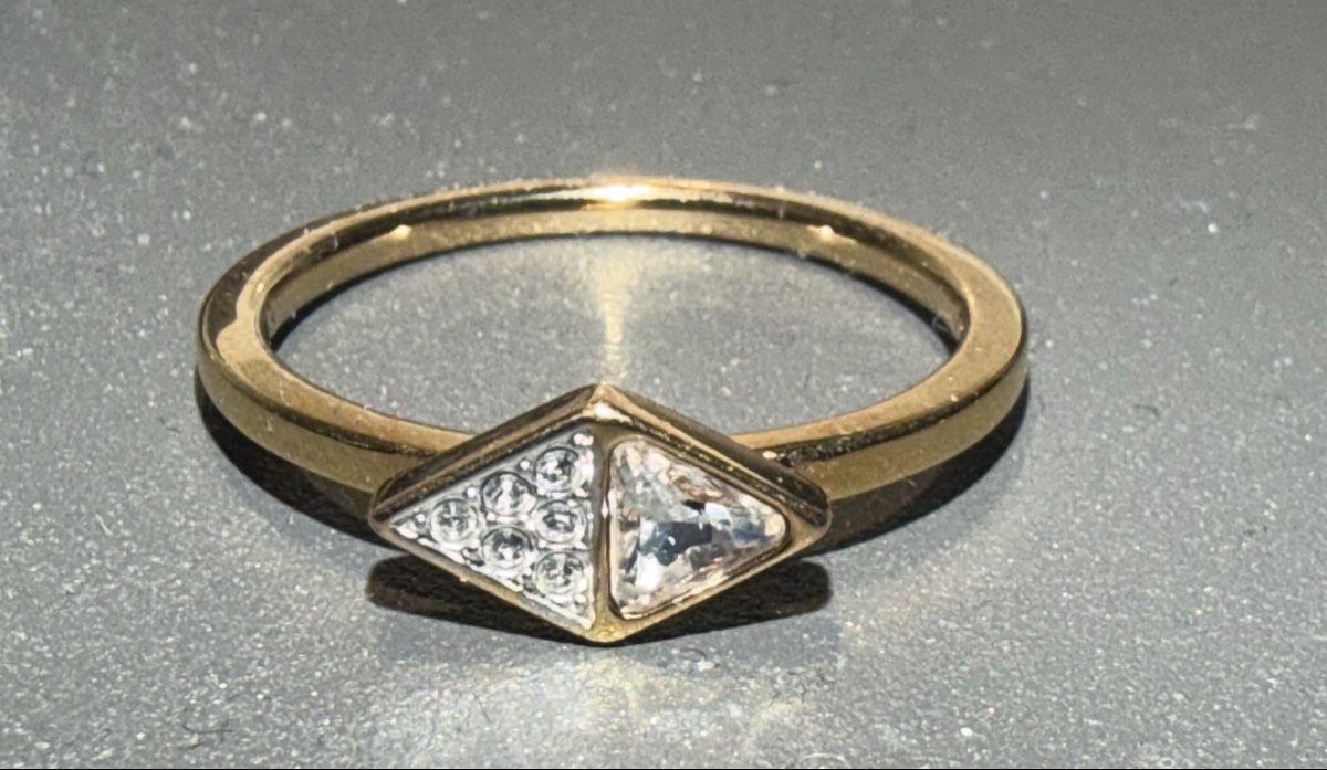 Swarovski Ringe: Swarovski Ring rosé – Gebraucht aus Luzern von Pool33 6