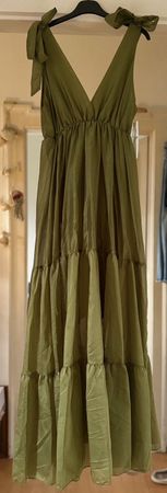 LONGUE ROBE!! M SOLDES DE FIN DE SAISON