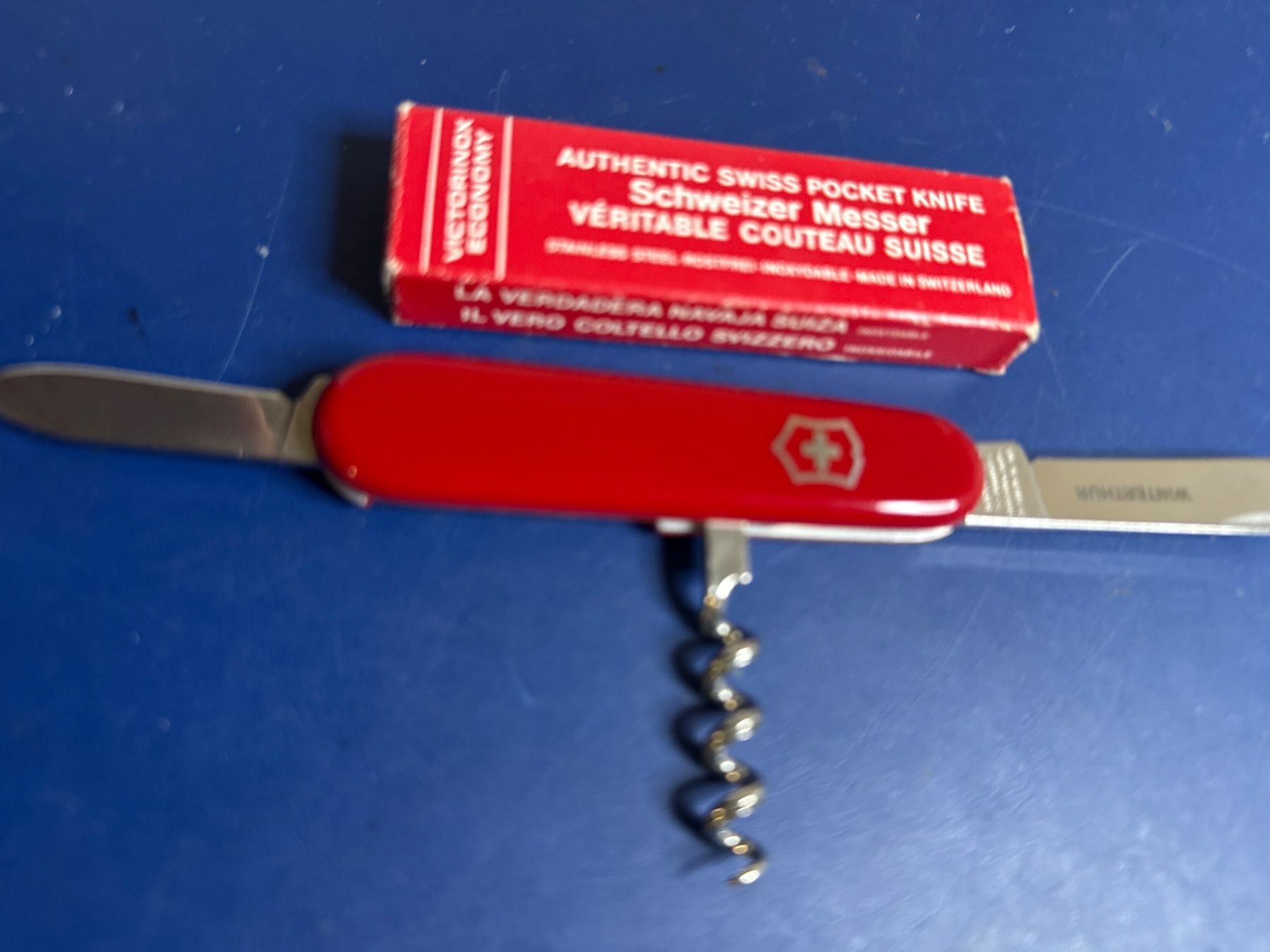 Victorinox Couteaux de poche: Victorinox Sackmesser Neu – Neuf (Voir description) à Derendingen par iven70 1