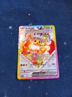 Evoli EX/Eevee EX Special Illustration Rare (DE) SVP 174