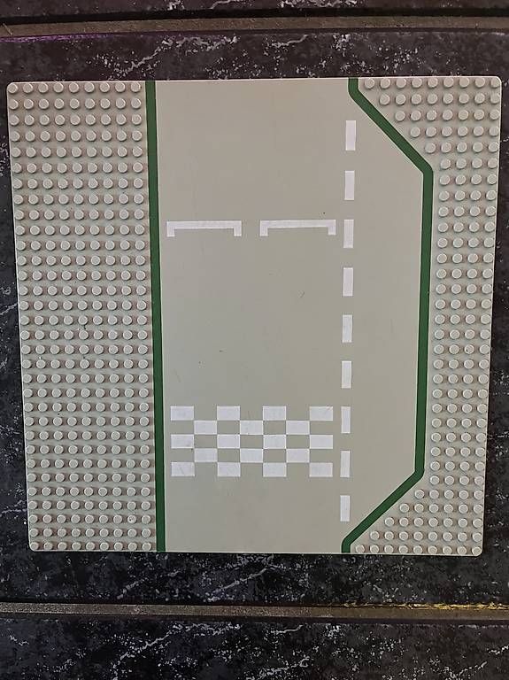 Lego Giocattoli: Lego Platte, 25x25cm – Usato da Kirchberg BE venduto da qualle01