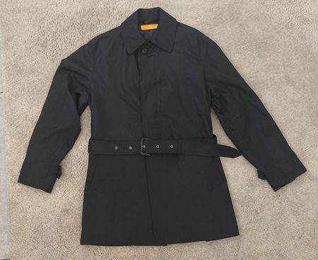ROCHI Trenchcoat/Mantel, Gr. M, mit Gürtel