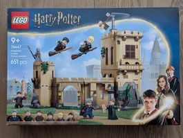 Lego Harry Potter 76447 Schloss Hogwarts: Flugstunden [neu]