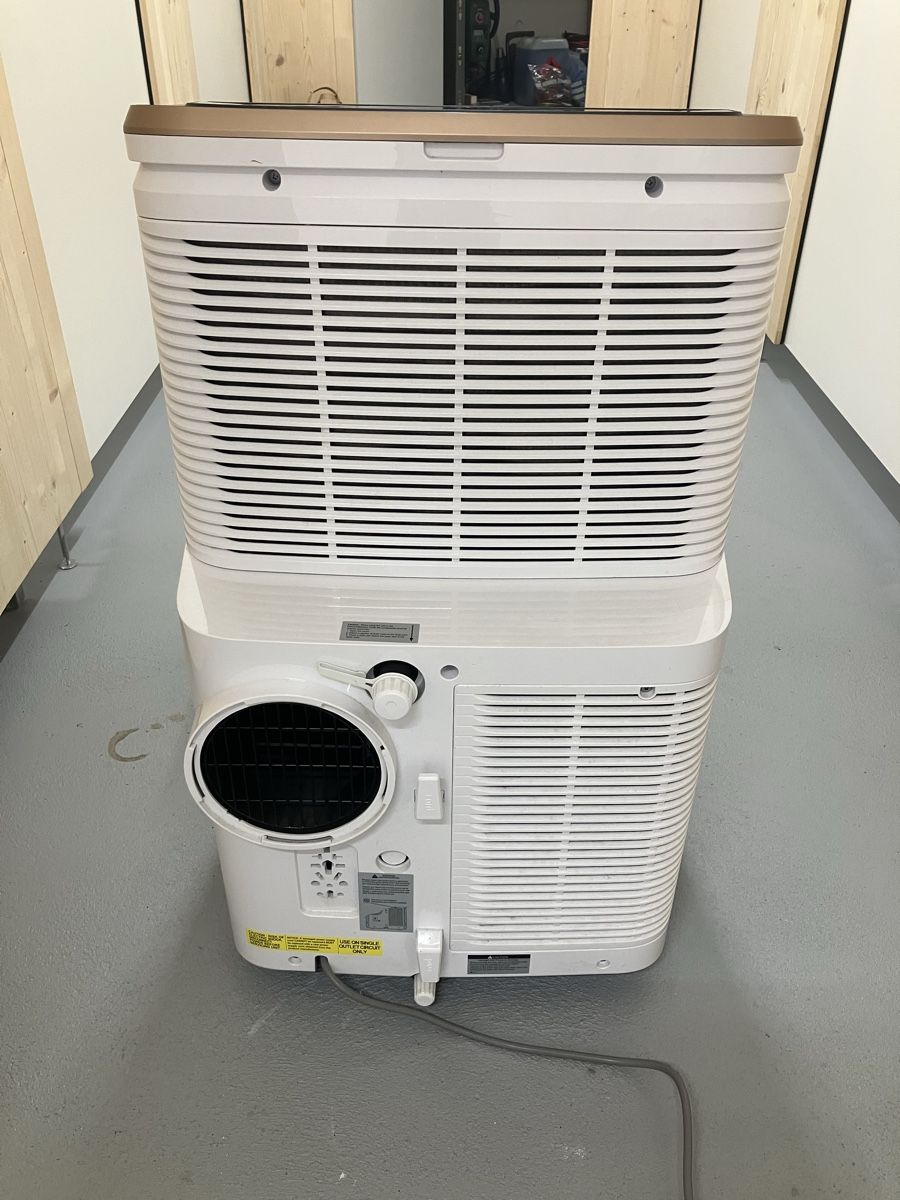 Electrolux Klimageräte: Electrolux Chillflex Pro Gold Klimaanlage – Gebraucht aus Rüti ZH von thehappysalmon 1