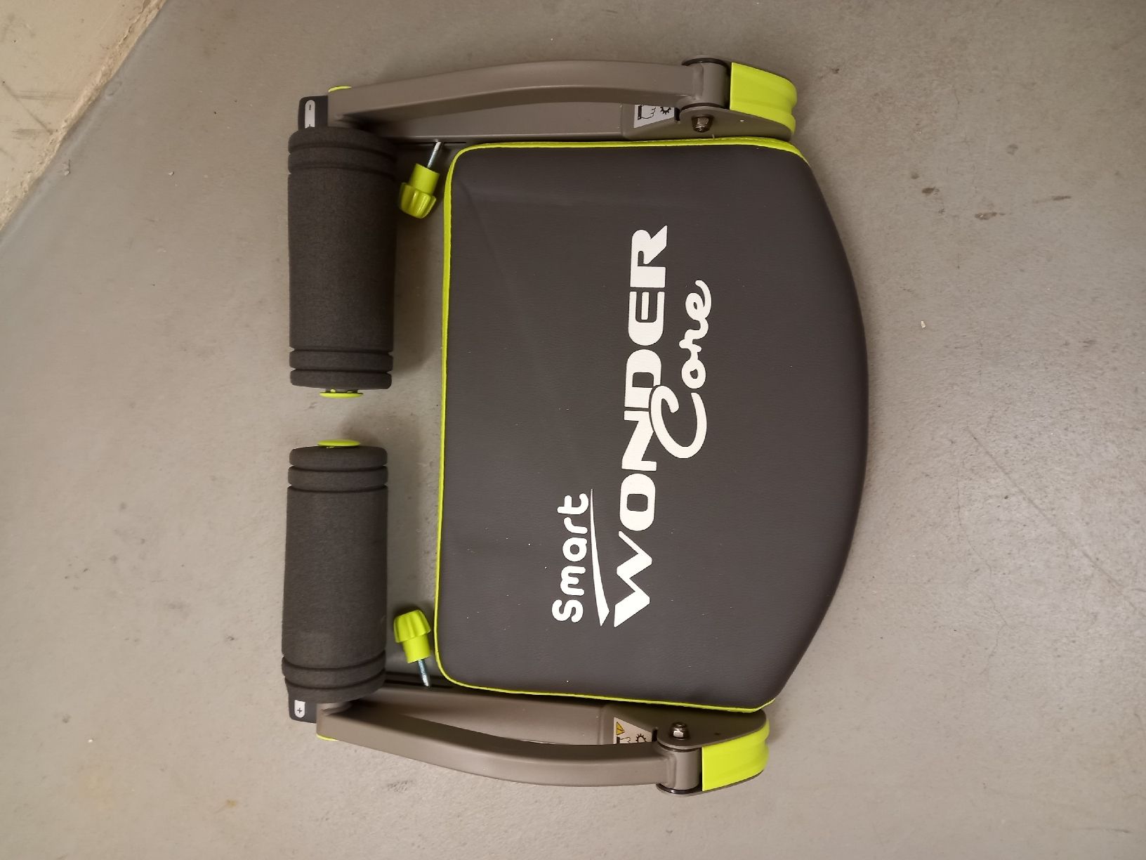 Hometrainer: Fitnessgerät Smart Wonder Core – Gebraucht aus Sirnach von agm_mv57 2
