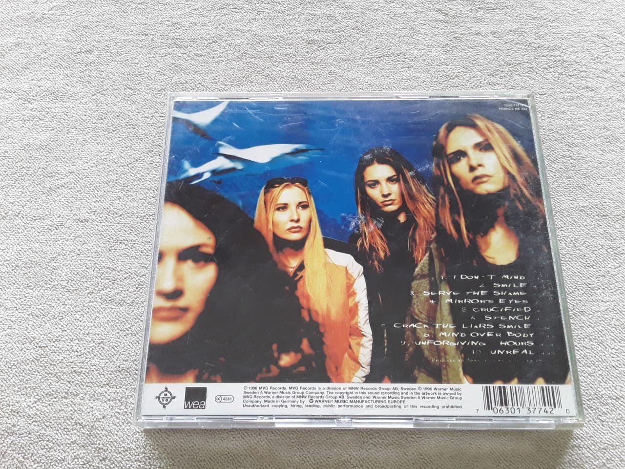 CD: Drain - Horror Wrestling – Usato da Lenzburg venduto da Sepulmander 3