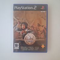 Genji Spiel für Playstation 2 - PS2 (Mit Handbuch)