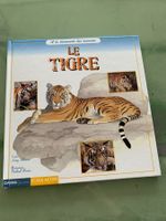 Livre : le tigre
