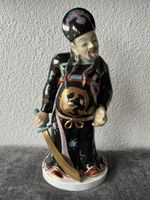 Mandarin Kämpfer - Herend Porzellan- Top !!