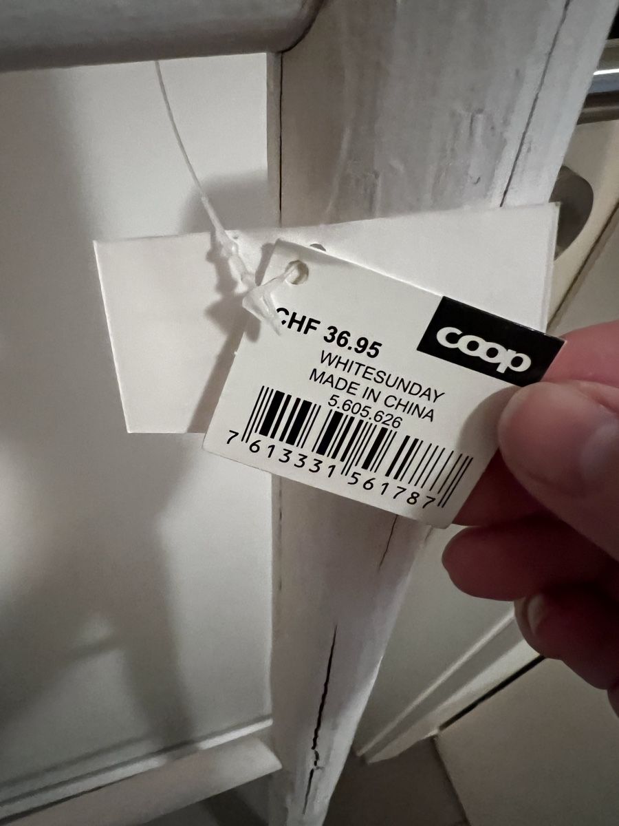 Coop Tutte le decorazioni: Dekoleiter – Usato da Othmarsingen venduto da stephiesheena 2