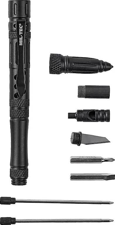 Penna & Evidenziatori: Mil-tec Tactical Pen – Usato da Boningen venduto da yamsix 1