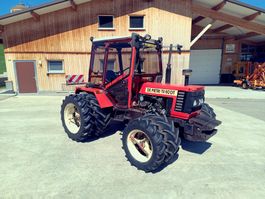 Wendetraktor De Pietri TR 80 DT
