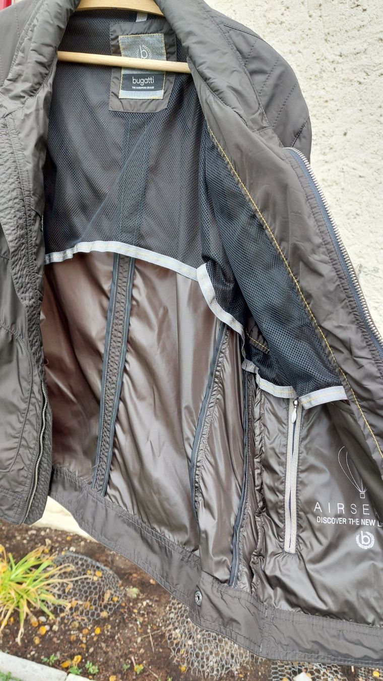 Giacche: Regenjacke Windjacke Bugatti – Usato da Oberdiessbach venduto da wasserfreak 7
