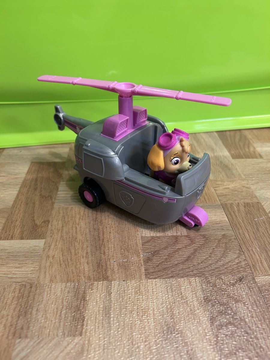 Giocattoli: Paw Patrol Skye – Usato da Jona venduto da Tidy76