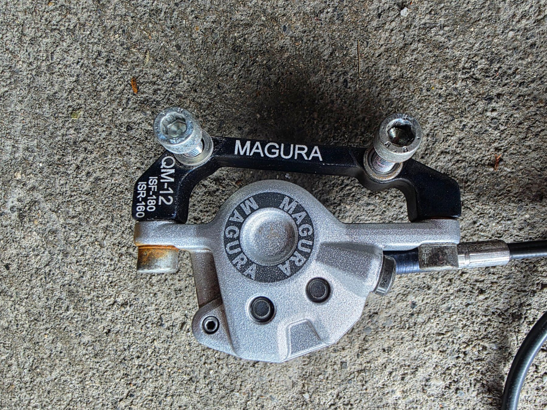 Magura Pezzi di ricambio: Magura Louise  Bremsen – Usato da Buchs SG venduto da MATGEOMAR 2