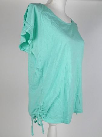 Gr. M Cecil T-Shirt türkis