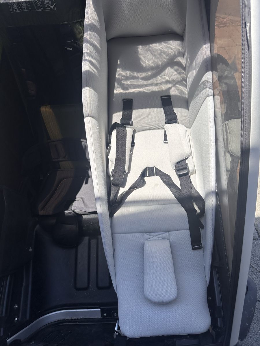 Thule Ersatzteile: Thule Hängematte Baby – Gebraucht aus Balgach von Co_ru 1