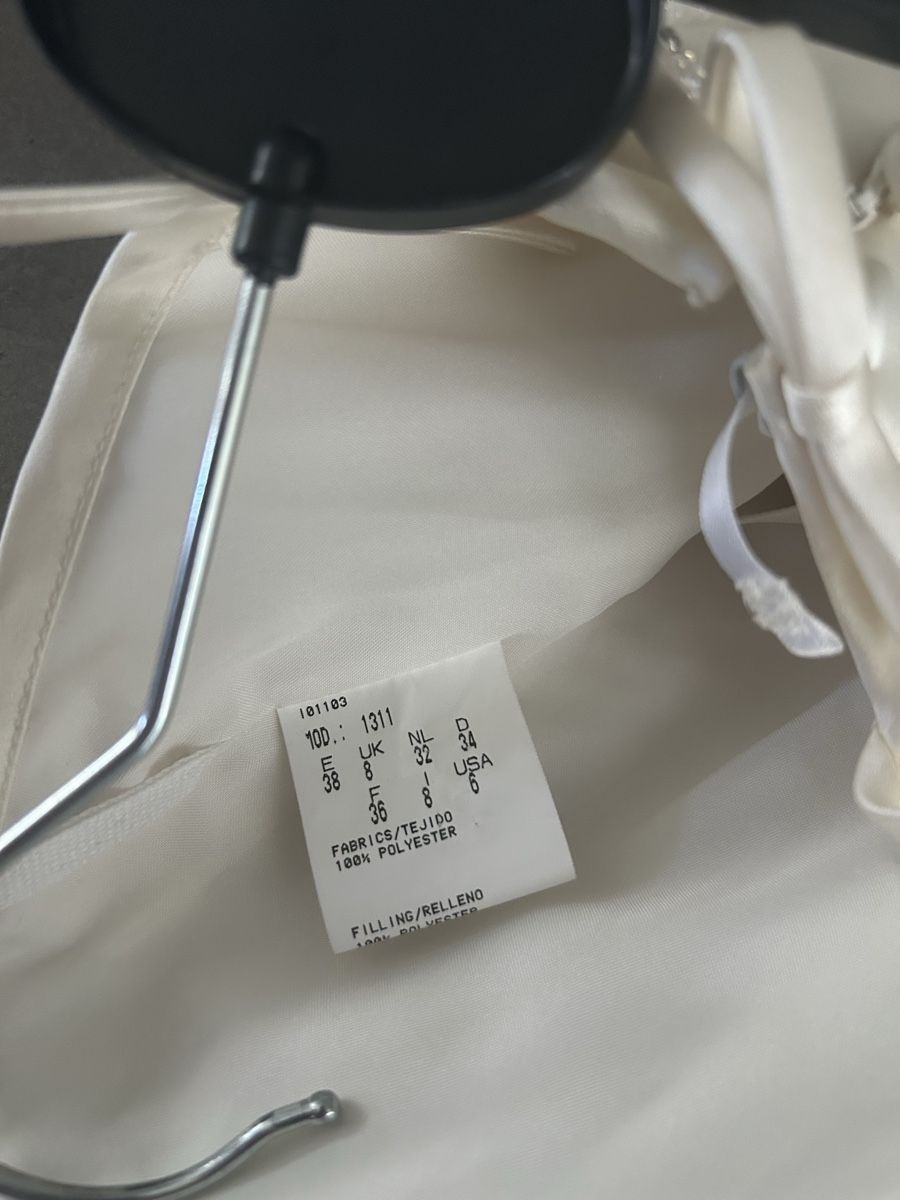 Kleider: Hochzeitskleid – Neu (gemäss Beschreibung) aus Wynau von eclub 9