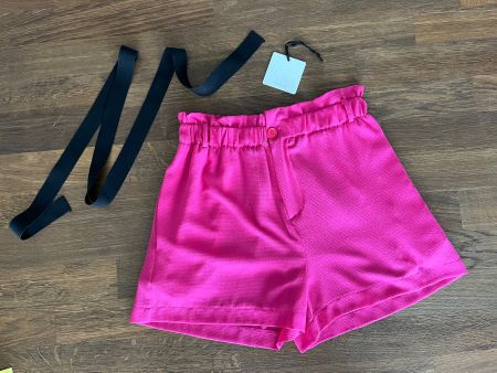 VICOLO Shorts Gr. M - pink - NEU