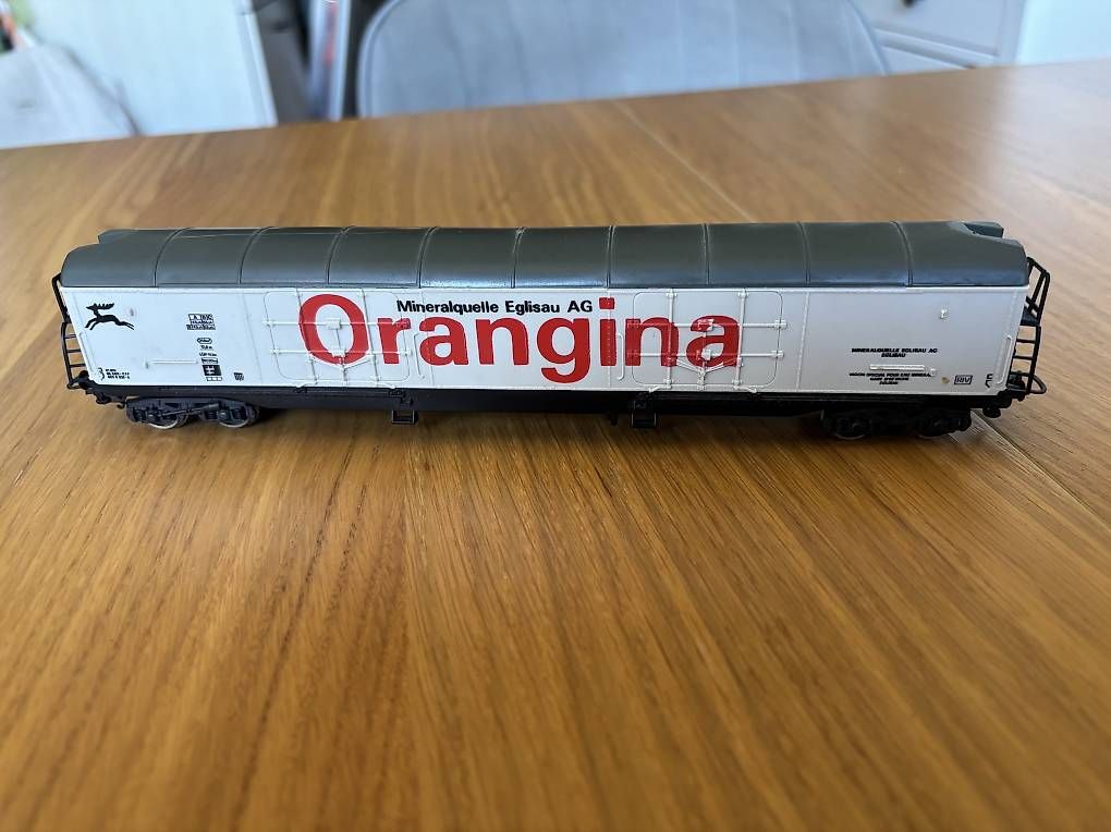 Lima Modellini di ferrovie: Wagon de la marque Lima – Usato da Orbe venduto da car_8grw