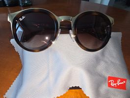 AUTHENTIQUE RAYBAN SOLAIRE NEUVES