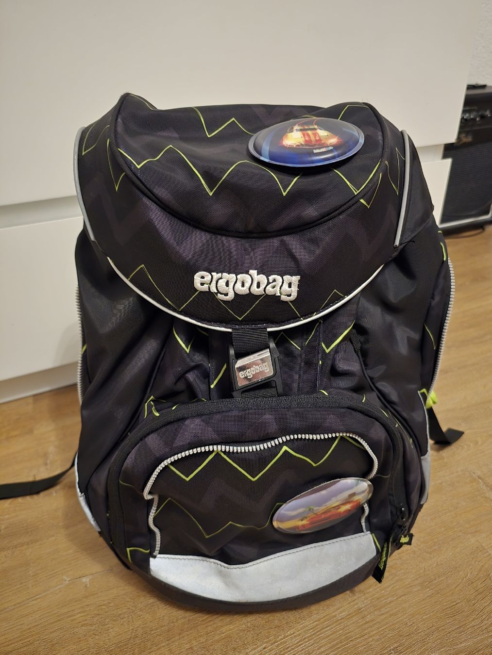 Ergobag Sacs & sacs à dos: Ergobag 19L – D'occasion à Erlinsbach SO par Jasmin-Bachmann