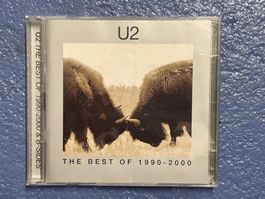 [CD] U2 - The Best Of 1990 - 2000 & B-Sides (2CD) 2002