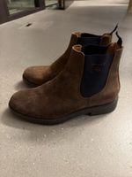 GANT Chelsea Boots Suede Brown
