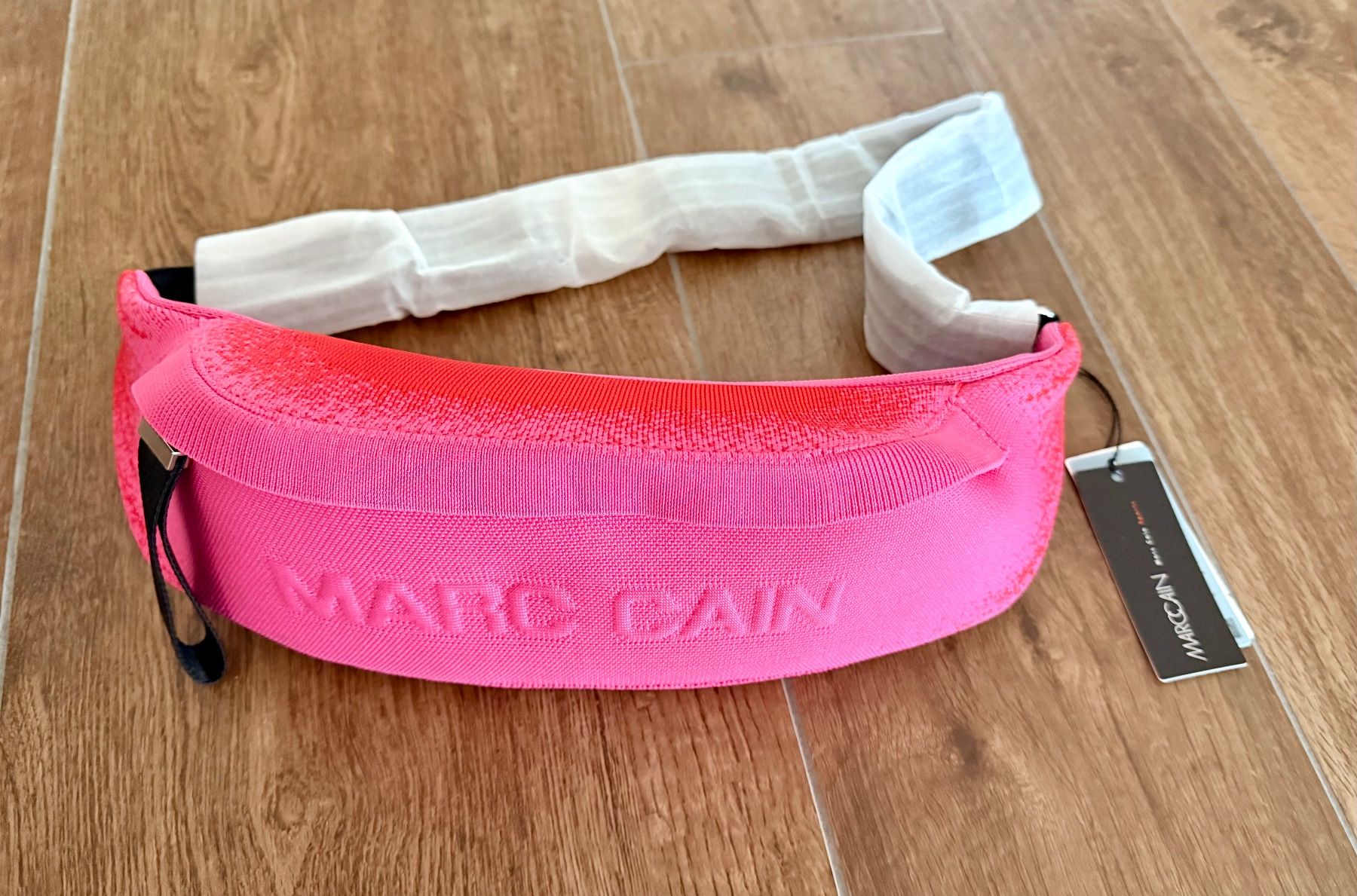 Marc Cain Borse da donna: Marc Cain Gürteltasche Pink - Neu! – Nuovo e nell'imballaggio originale da Fällanden venduto da Pilli91 2