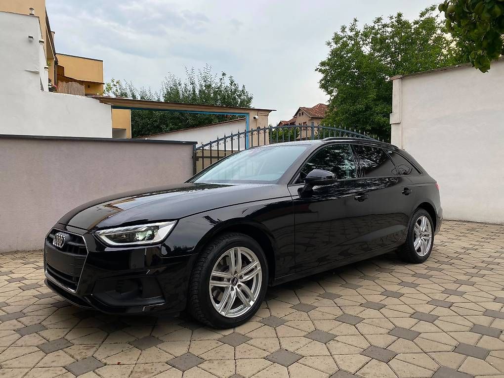 Autos: Audi A4 avant. 35 TDI – D'occasion à Schötz par LNP