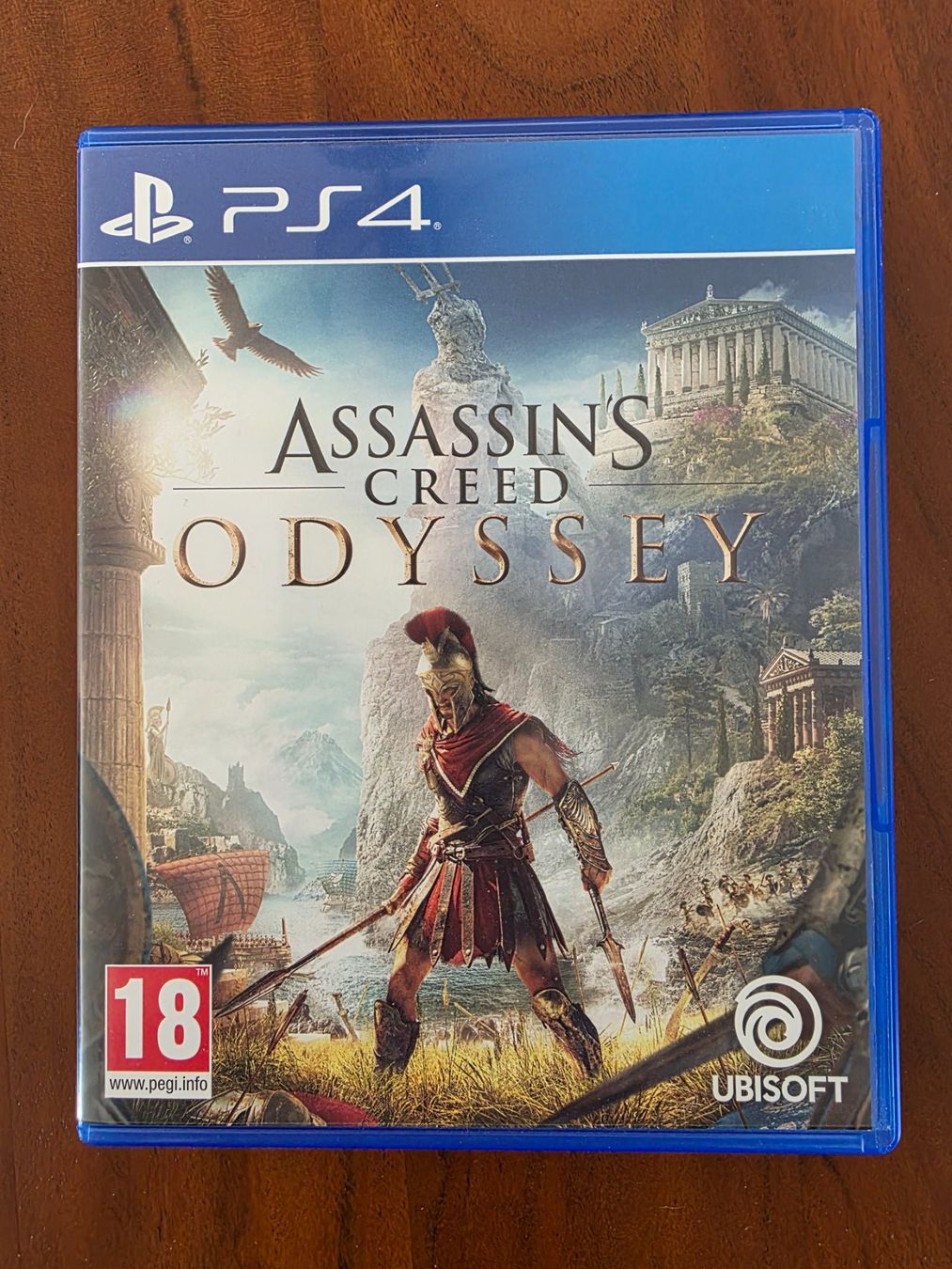 Giochi: Assassin's Creed Odyssey PS4 – Usato da Volketswil venduto da rem_nb6v