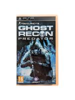Tom Clancy’s Ghost Recon: Predator PlayStation Portable(PSP)