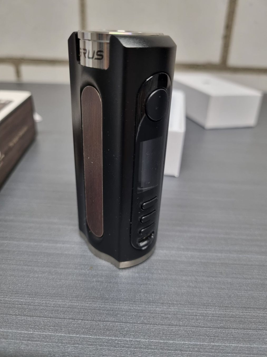 Geekvape Altri Prodotti per fumatori: Vapes Geräte Ersatzteile Akkus – Nuovo (secondo la descrizione) da Emmenbrücke venduto da tonid26 6