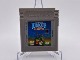 GB - Rescue of Princess Blobette