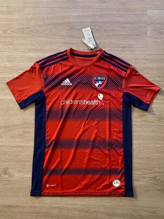 Neu & Original - FC Dallas Trikot