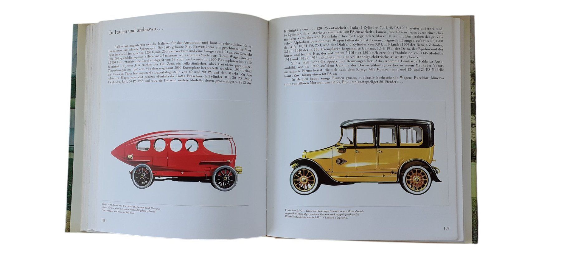 Livres: Das Auto - Ein halbes Jahrhundert Geschichte – D'occasion à Mörschwil par aik_x8mc 9