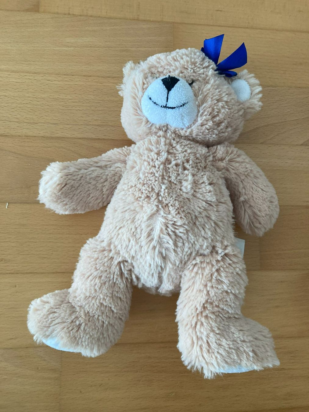 Giocattoli: Teddybären-Plüsch-Set – Usato da Muttenz venduto da Juvenile33 4