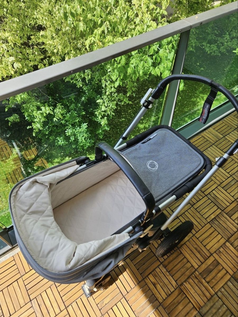 Bugaboo Carrozzine: Bugaboo Cameleon 3 – Usato da Eglisau venduto da barbaraisabel 2