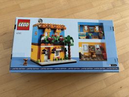 LEGO 40583 Houses of the World 1, Neu, ungeöffnet!