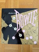 David Bowie1983 Lets dance (Maxi 12'')