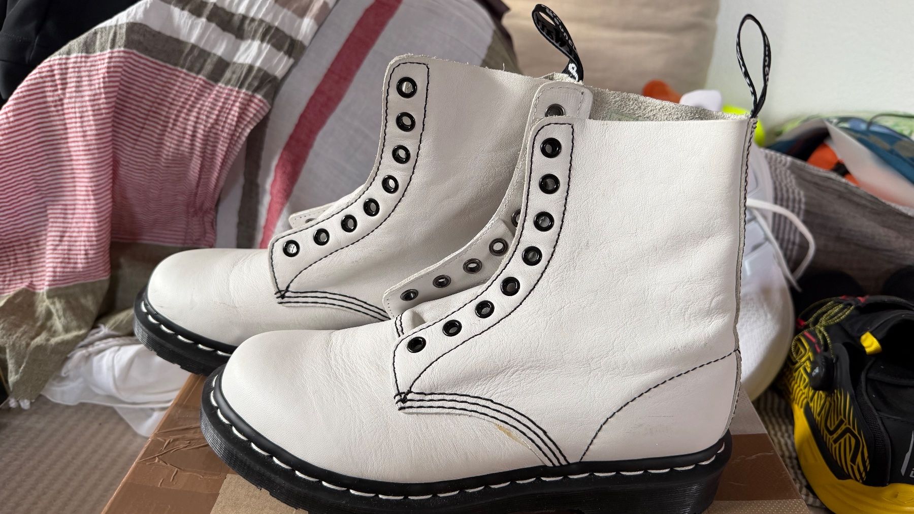 Dr. Martens Herrenschuhe: Dr Martens gr 40 – Neu (gemäss Beschreibung) aus Aarburg von Layve 4