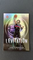 CADE CUNNINGHAM - 2025-26 Topps Levitation #L-11